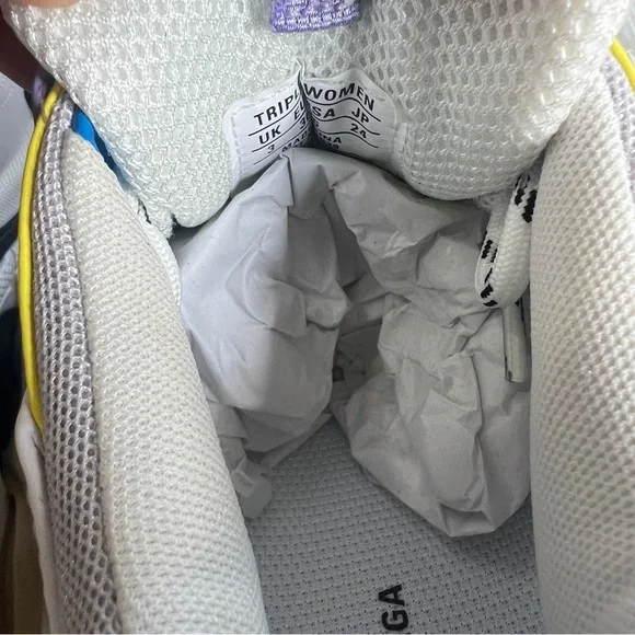 New Balenciaga Triple S Trainers Sneakers โ Womenโs Size 36 - Picture 12 of 12